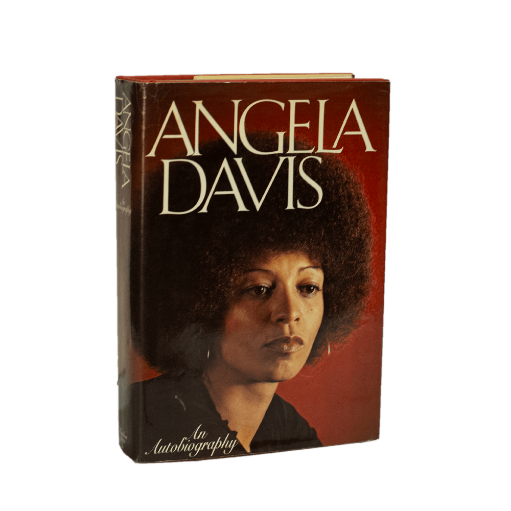 Davis, Angela -- An Autobiography [Book]