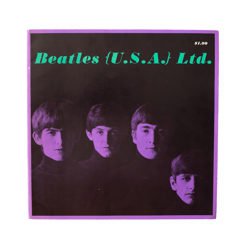 Beatles -- {program]