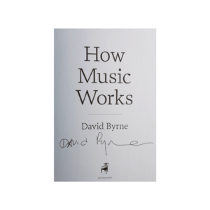 Bynre, David -- How Music Works [Book]