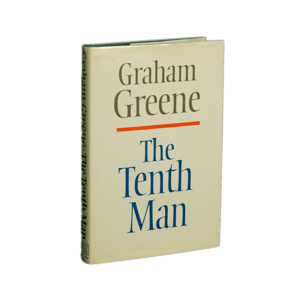 Greene, Graham -- The Tenth Man [Book]