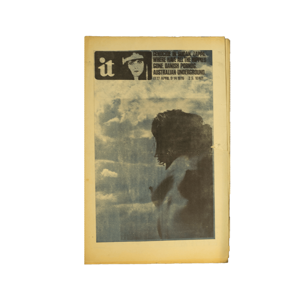 IT -- Issue #77 [Magazine]