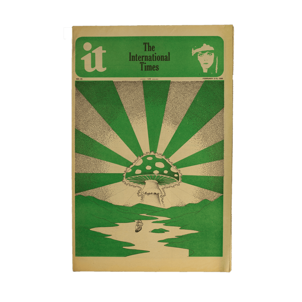 IT -- Issue #25 [Magazine]