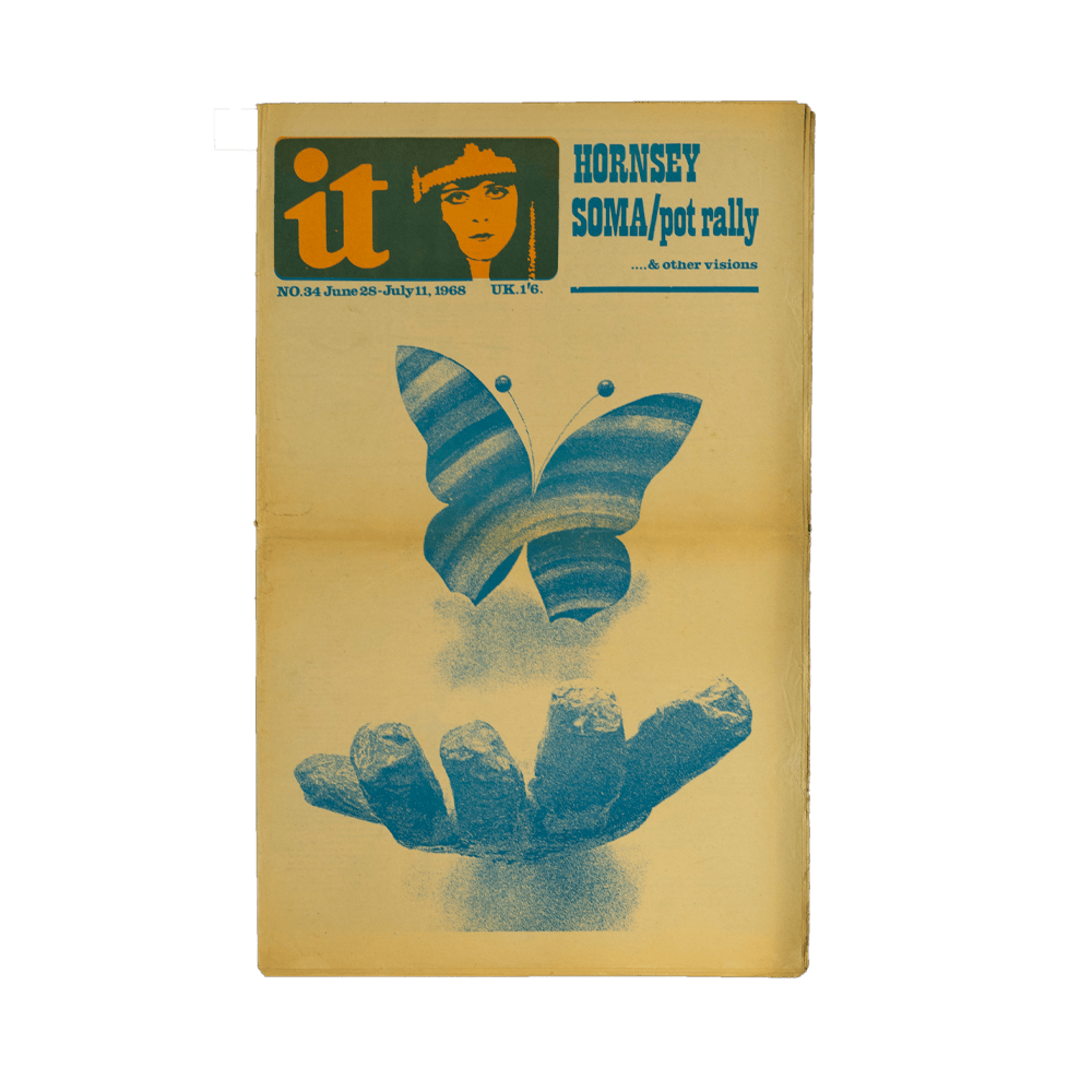 IT -- Issue #34 [Magazine]