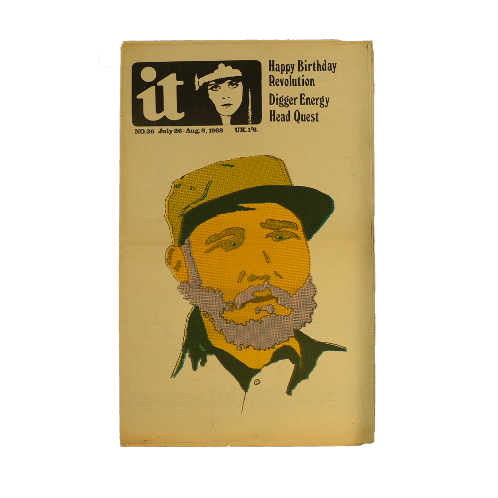 IT -- Issue #36 [Magazine]