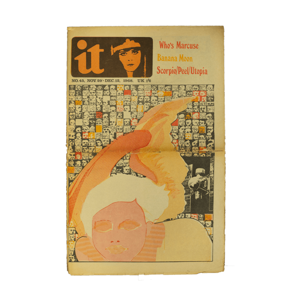 IT -- Issue # 45 [Magazine]