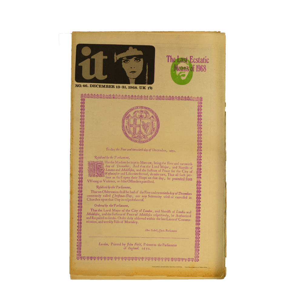 IT -- Issue #46 [Magazine]