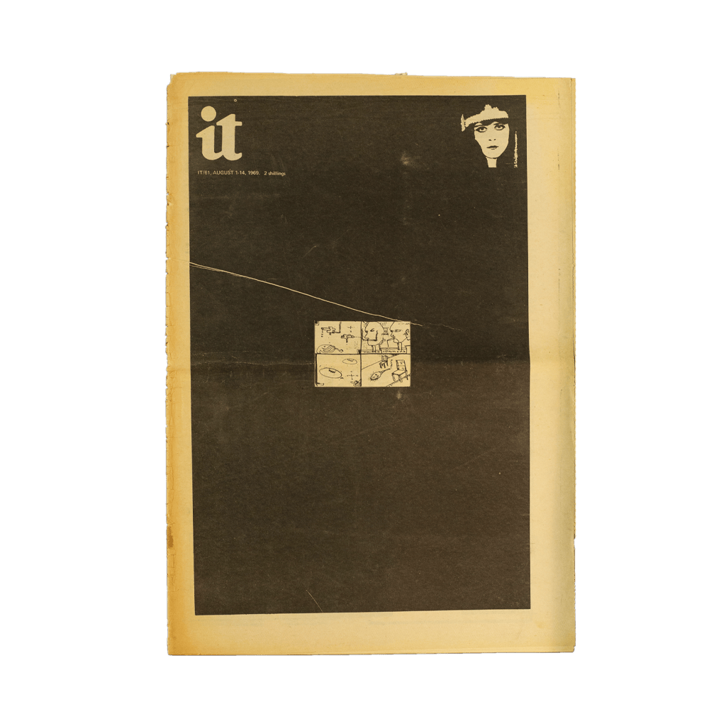 IT -- Issue # 61 [Magazine]