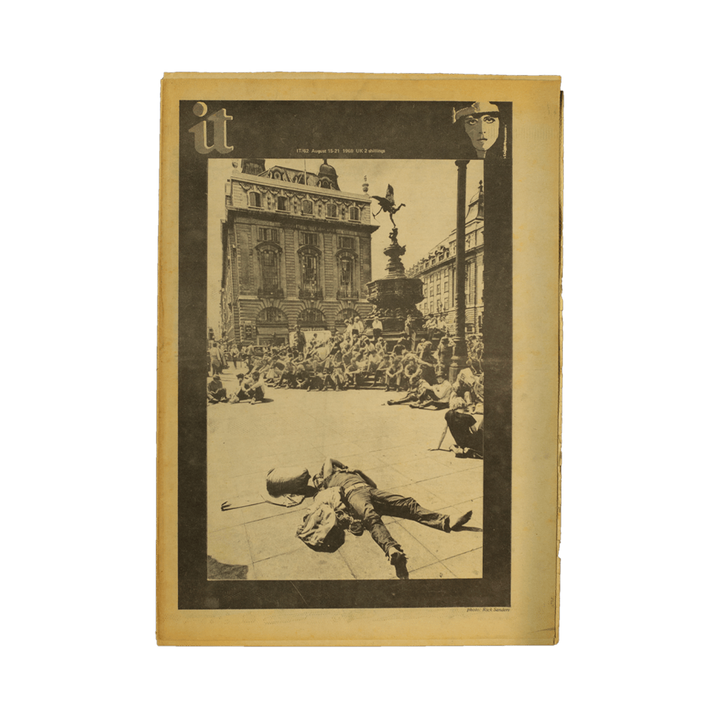 IT -- Issue # 62 [Magazine]