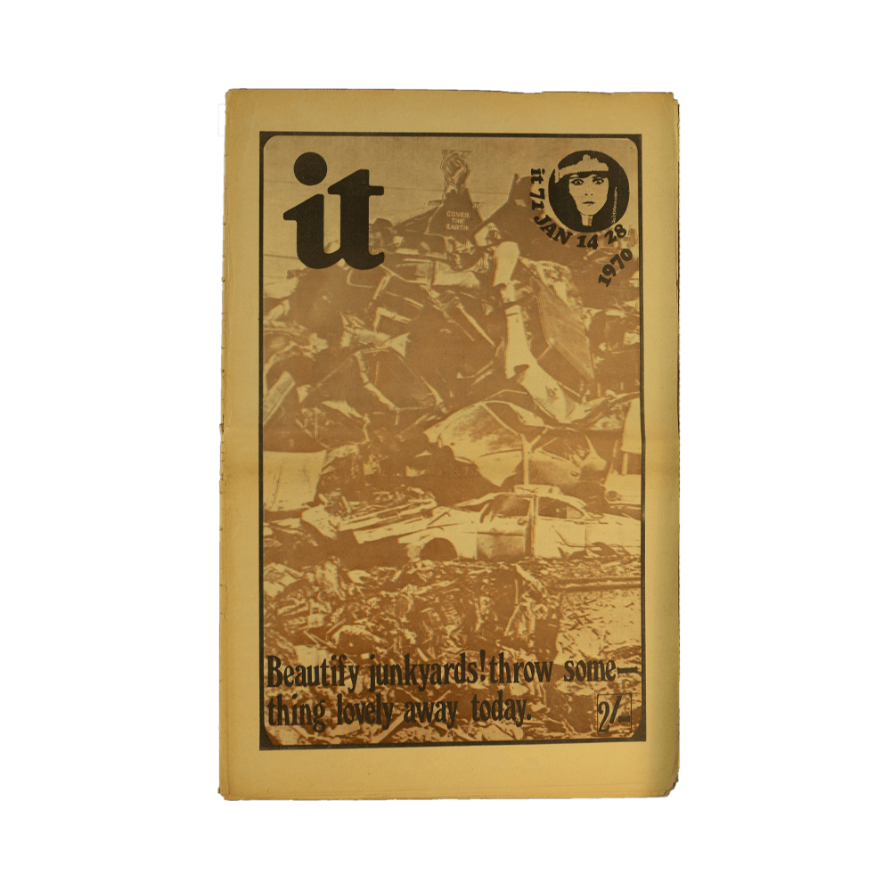 IT -- Issue # 78 [Book]