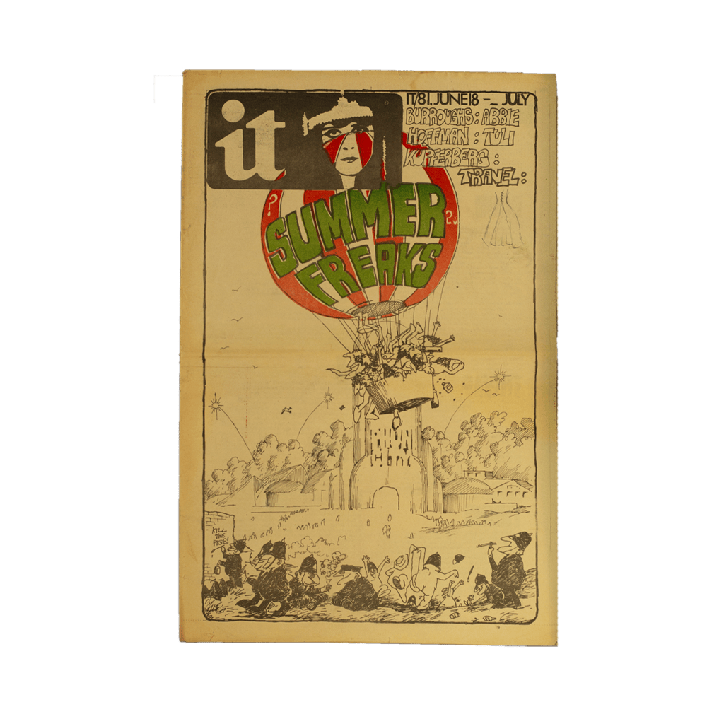 IT -- Issue #81 [Magazine]