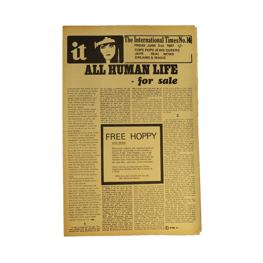 IT -- Issue #14 [Magazine]