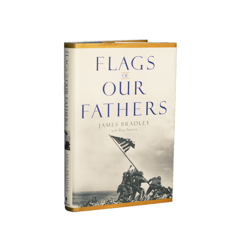 Bradley, James -- Flags of our Fathers [Book]
