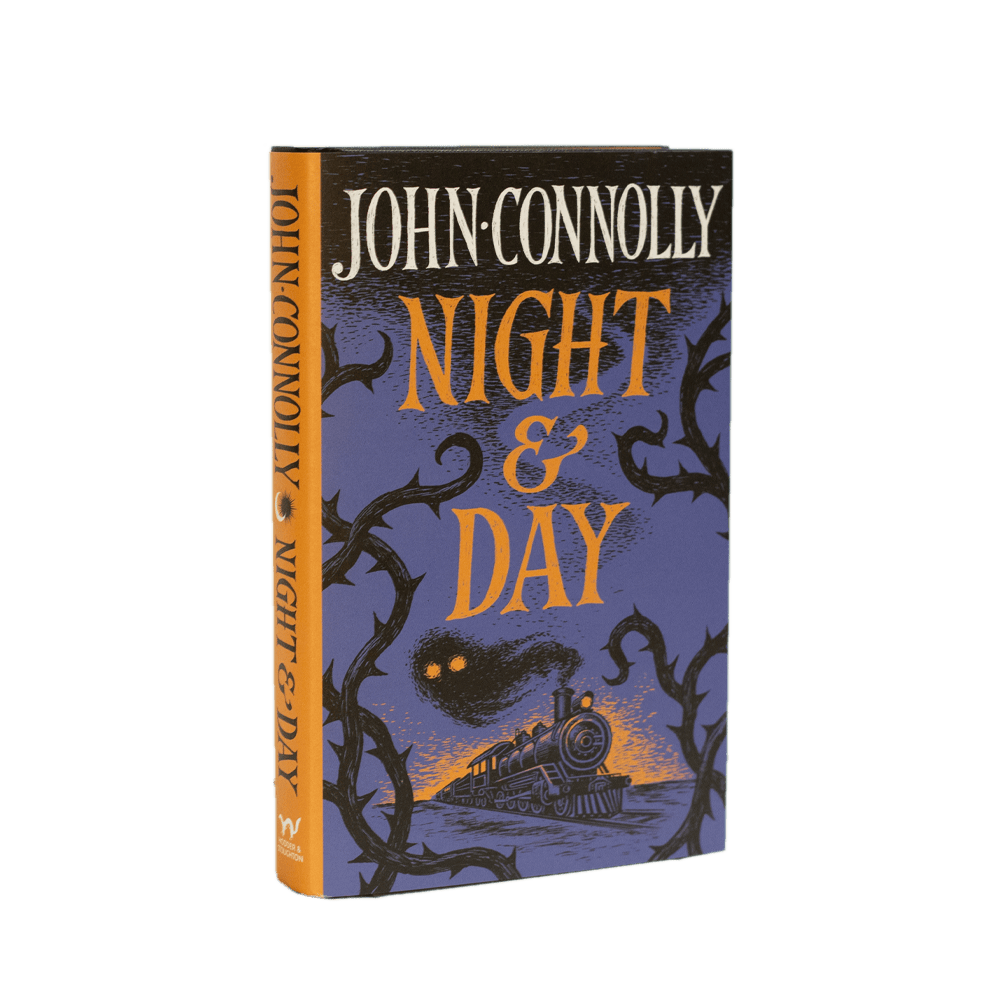 Connolly, John -- Night & Day [Book]