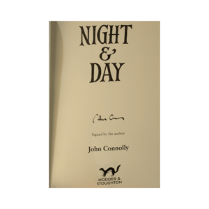 Connolly, John -- Night & Day [Book]