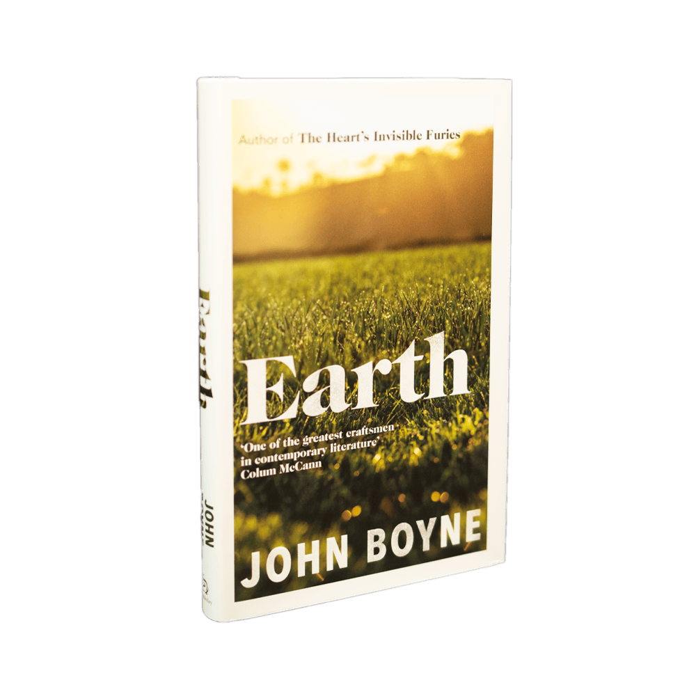 Boyne, John -- Earth [Book]