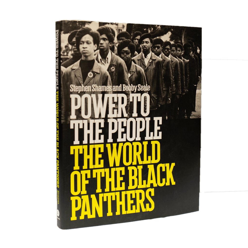 Shames, S.; Seale, Bobby -- Power to the People [Book]
