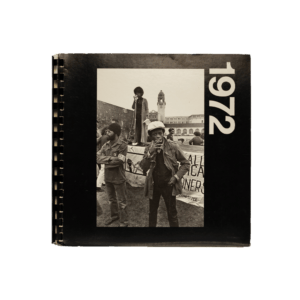 Calendar - 1972 Winds of Change [Miscellaneous Ephemera]