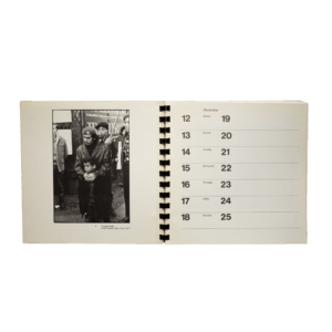 Calendar - 1972 Winds of Change [Miscellaneous Ephemera]