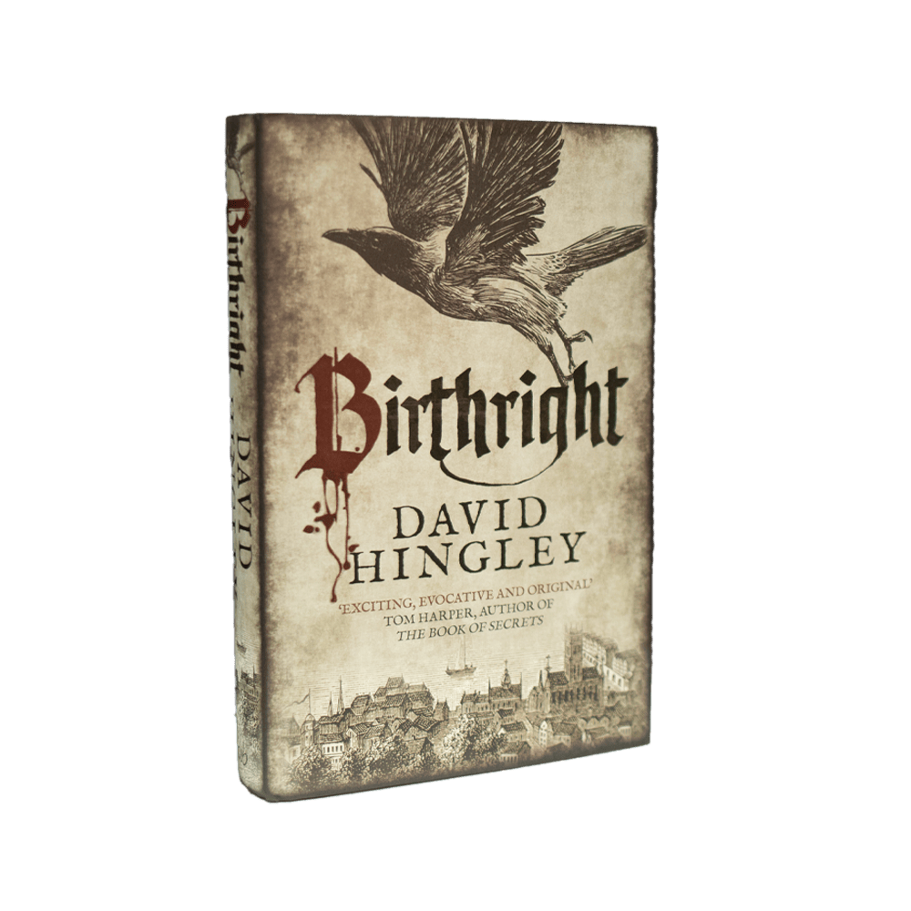 Hingley, David -- Birthright [Book]