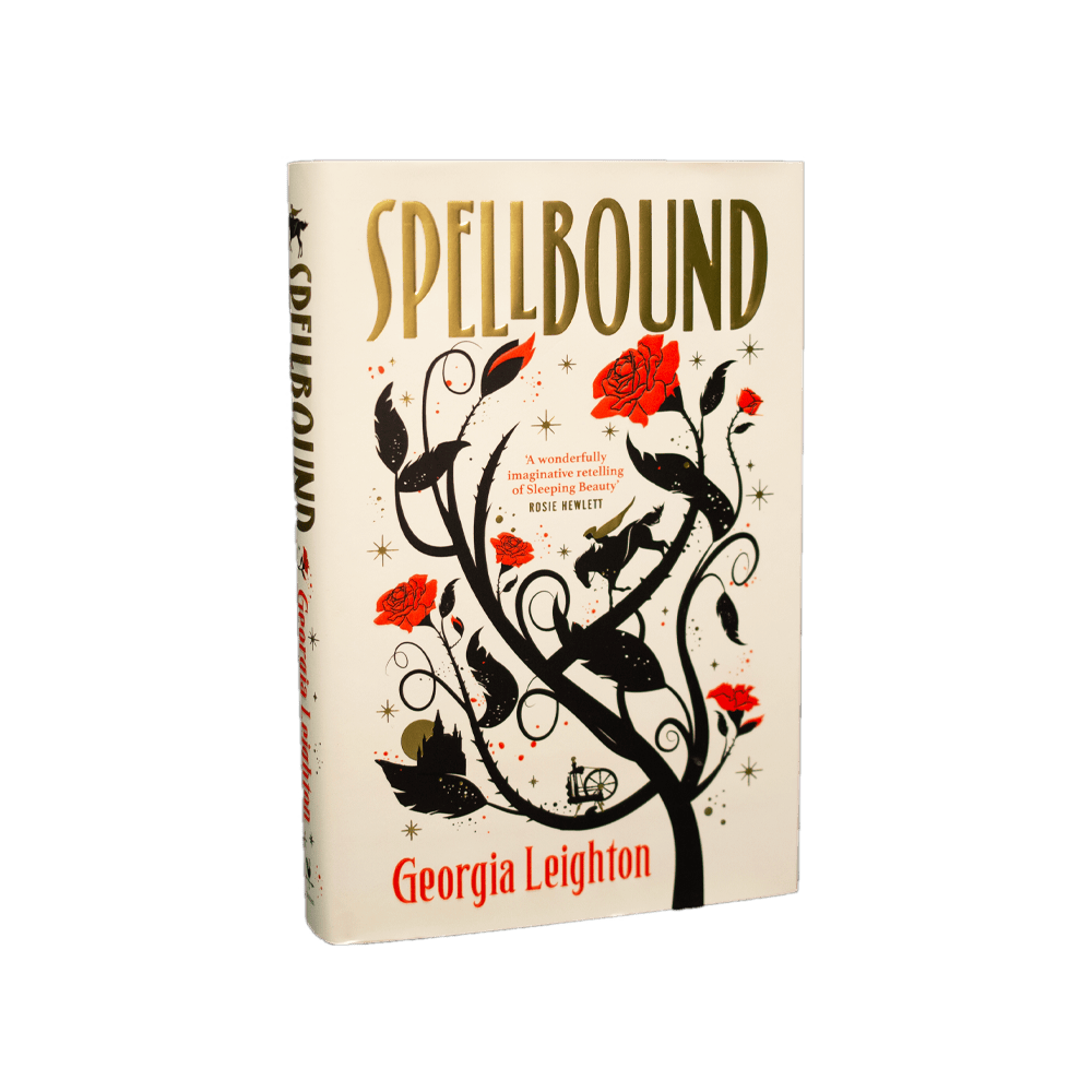 Leighton, Georgia -- Spellbound [Book]