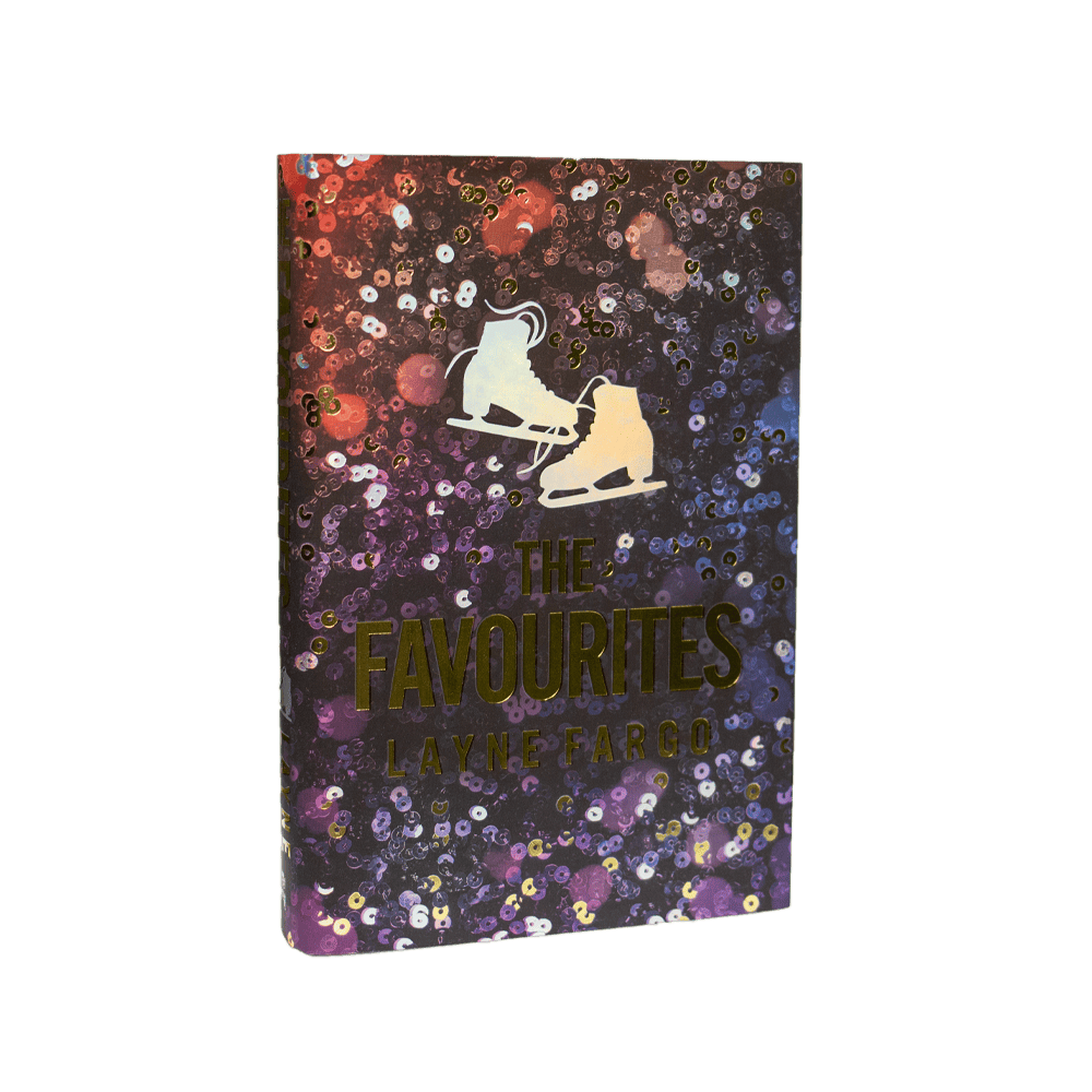 Fargo, Layne -- The Favourites [Book]