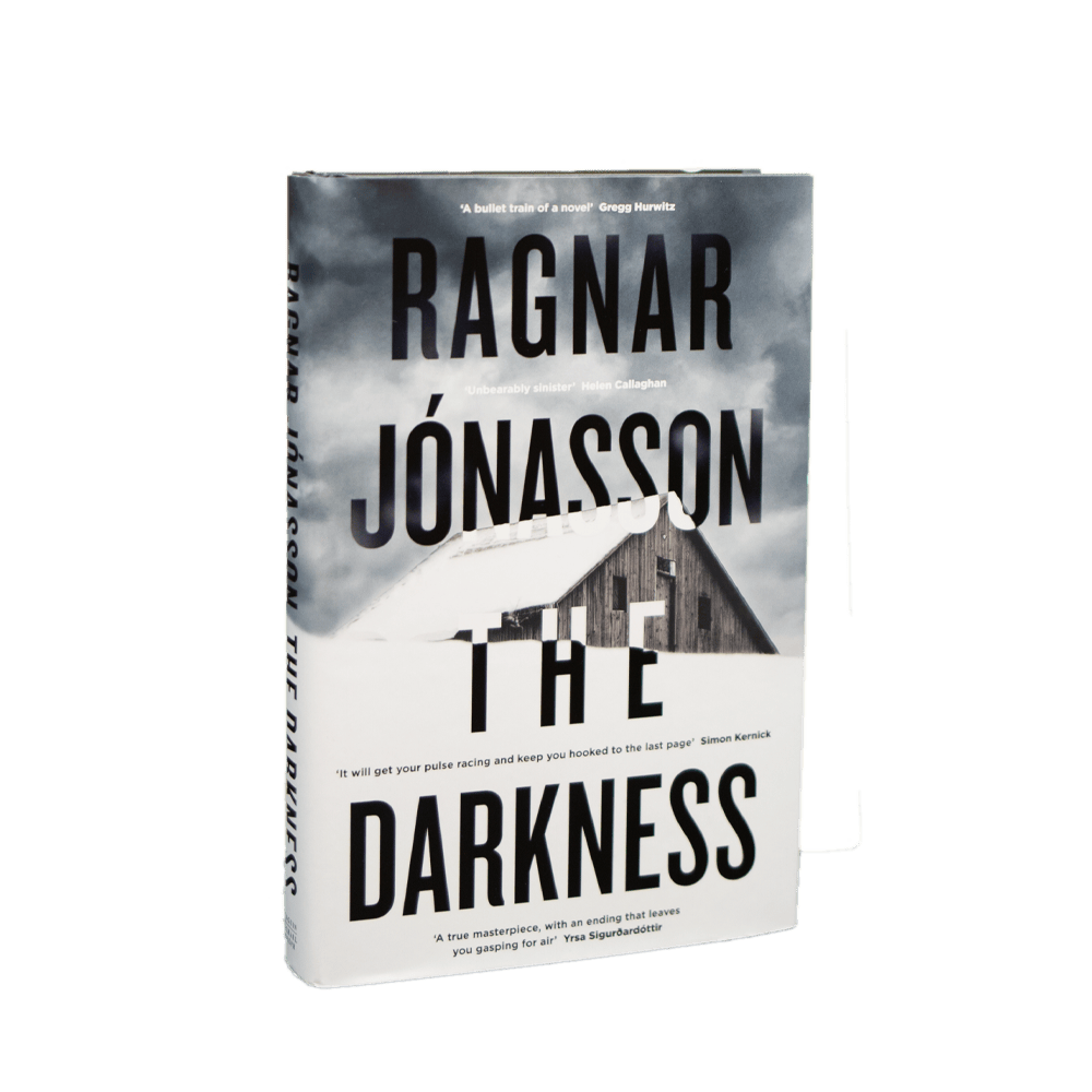 Jonasson, Ragnar -- The Darkness [Book]