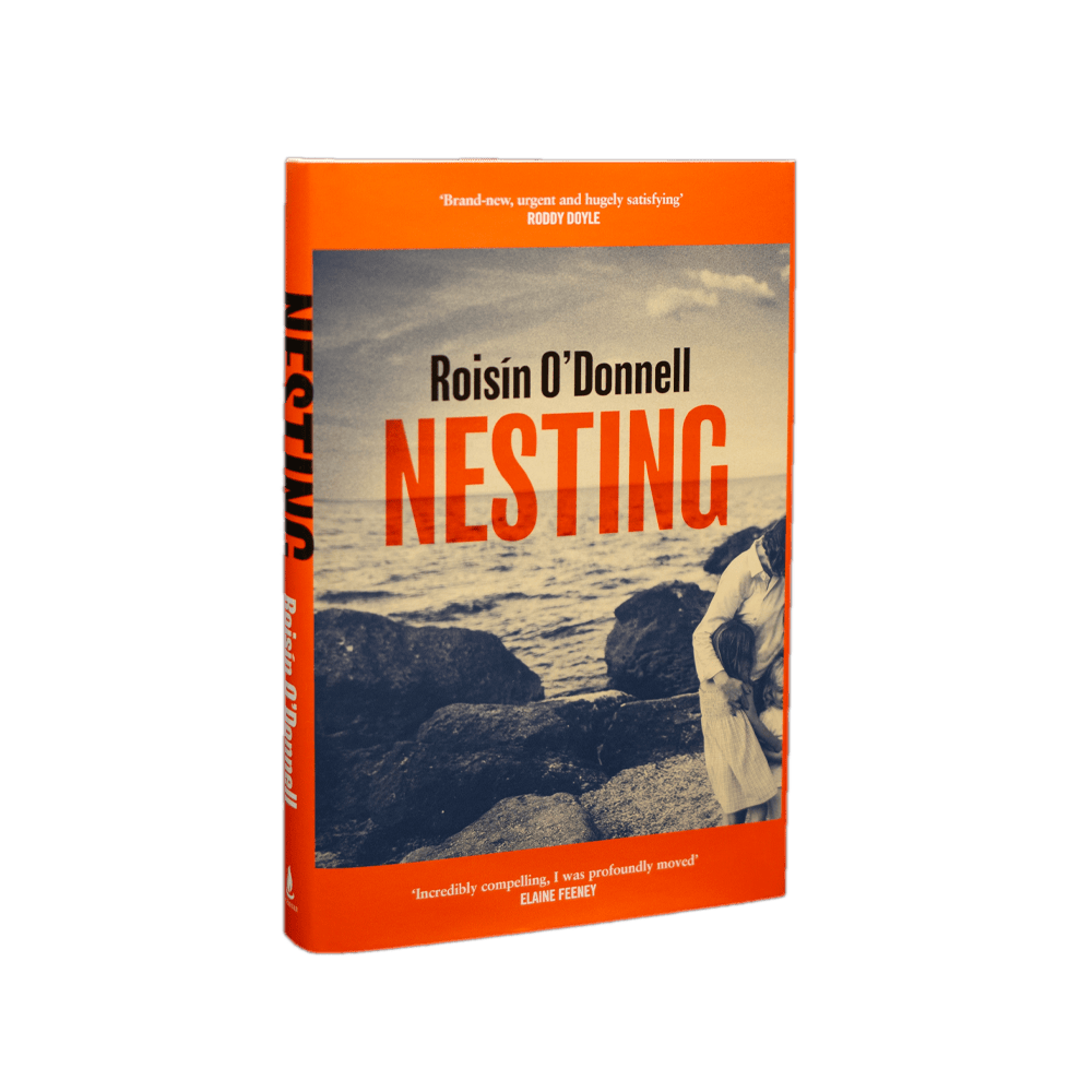 O'Donnell, Roisin -- Nesting [Book]