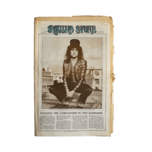 Dylan, Bob -- Rolling Stone #103/#104 [Magazine]