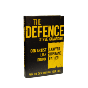 Cavanagh, Steve -- The Defence [Book]