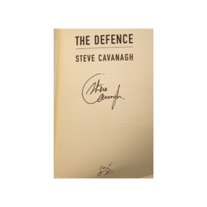 Cavanagh, Steve -- The Defence [Book]