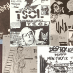 Punk on Paper: The Raw Art of Punk Handbills