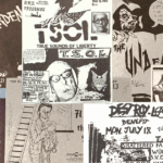 Punk on Paper: The Raw Art of Punk Handbills