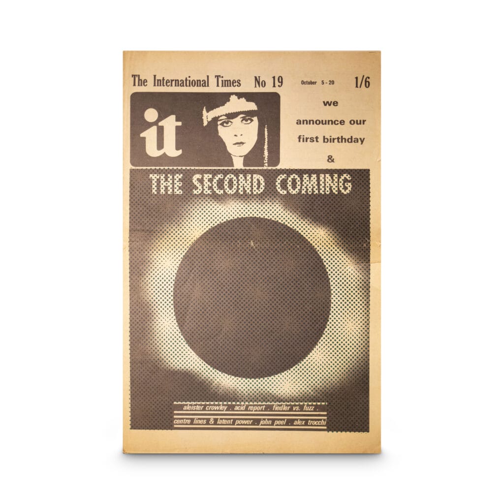 IT -- Issue #19 [Magazine]