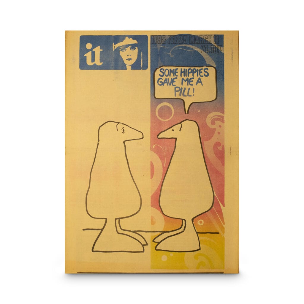 IT -- Issue # 98 [Magazine]