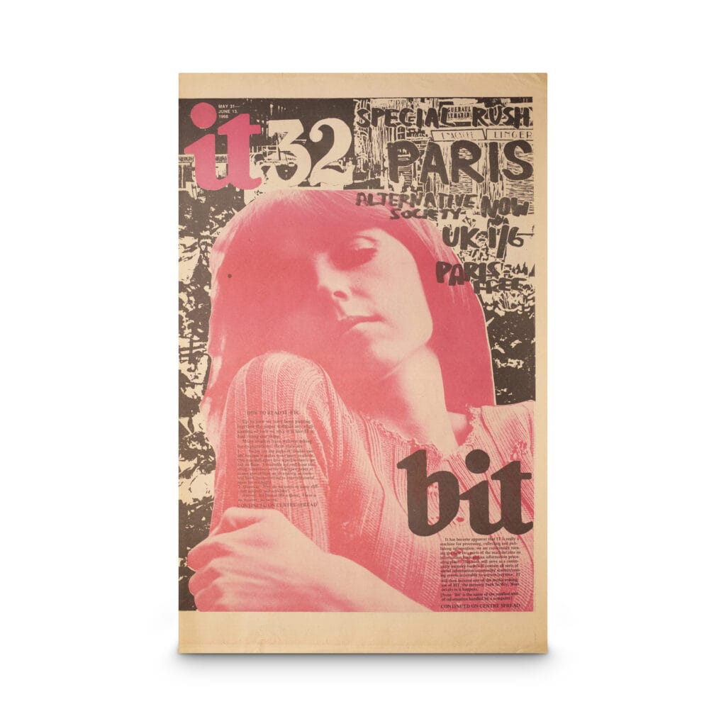 IT -- Issue #32 [Miscellaneous Zines]