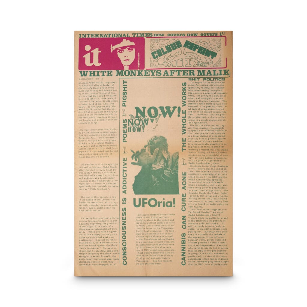 IT -- Issue 17 [Miscellaneous Zines]