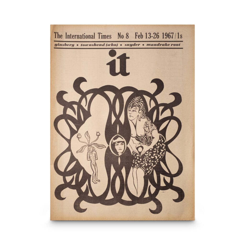 IT -- Issue #08 [Miscellaneous Zines]