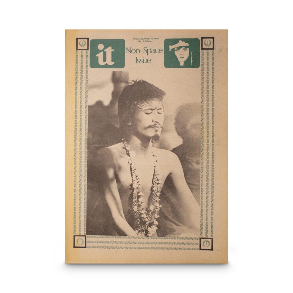 IT -- Issue #63 [Miscellaneous Zines]