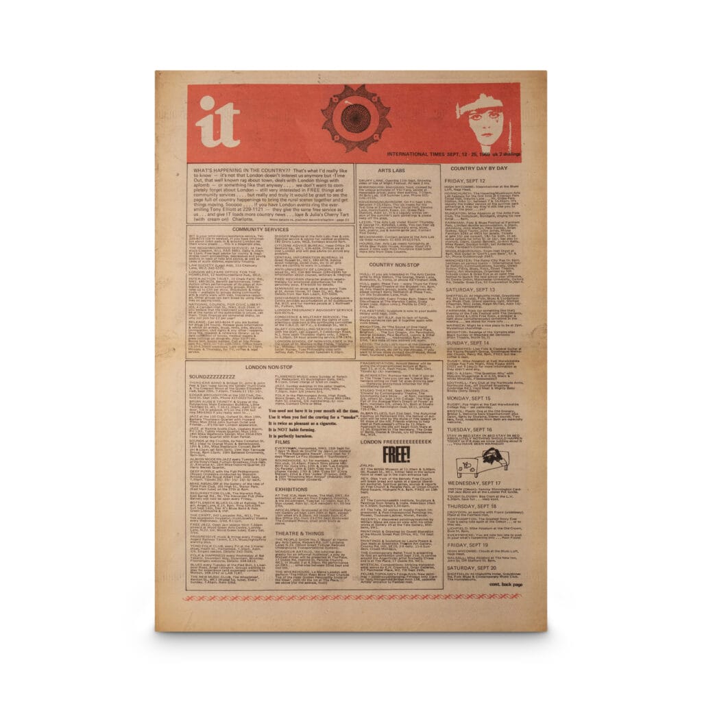 IT -- Issue #64 [Miscellaneous Zines]