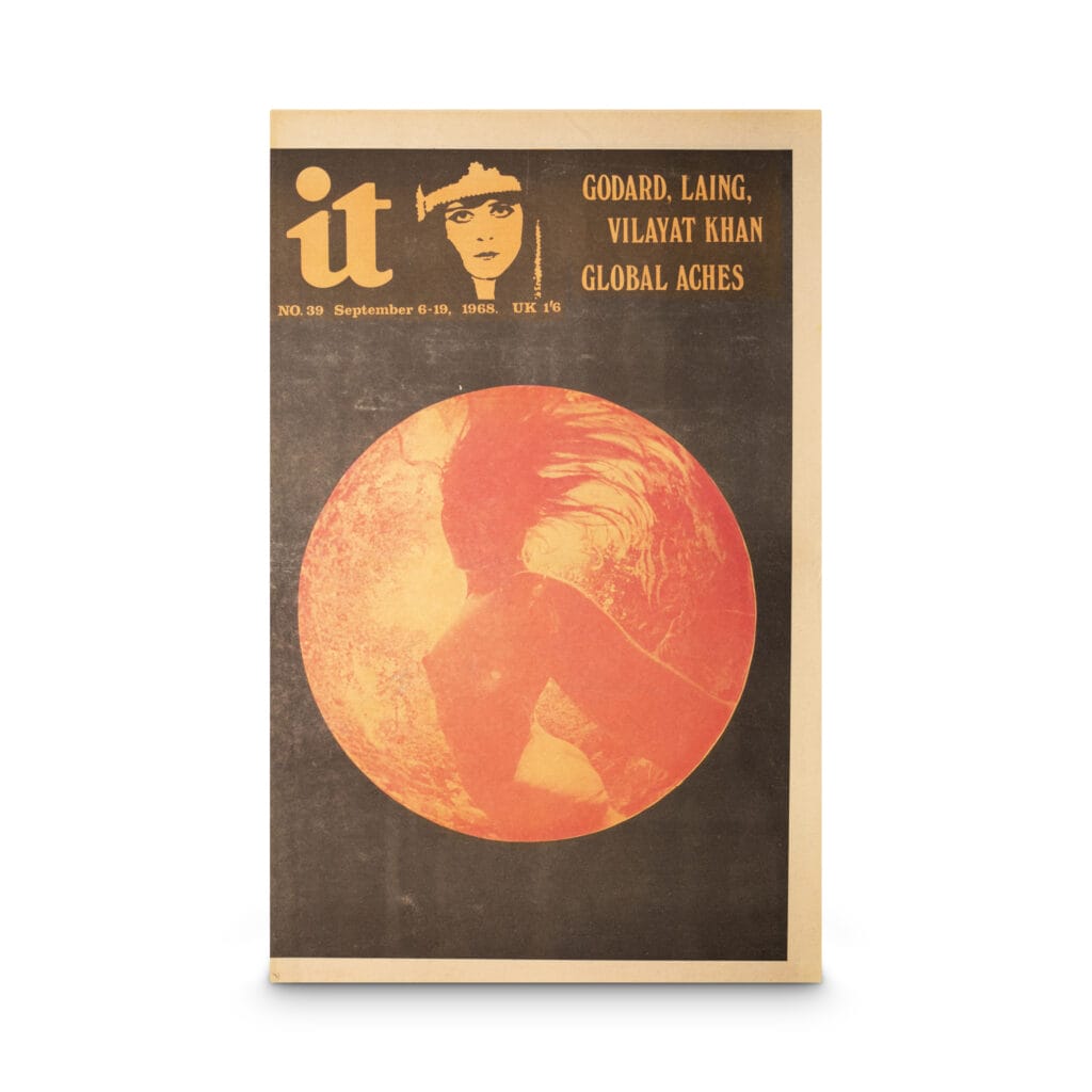 IT -- Issue #39 [Miscellaneous Zines]