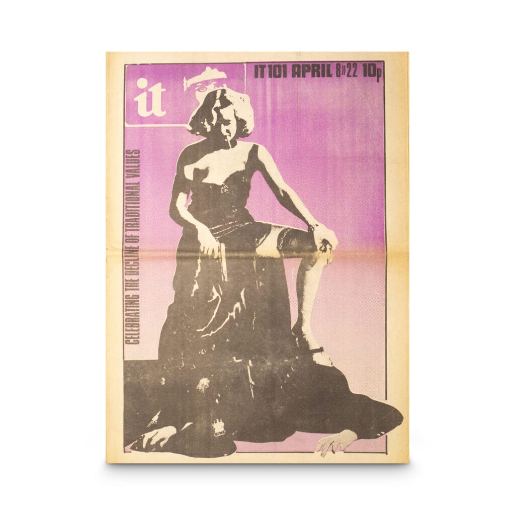 IT -- Issue 101 [Miscellaneous Zines]