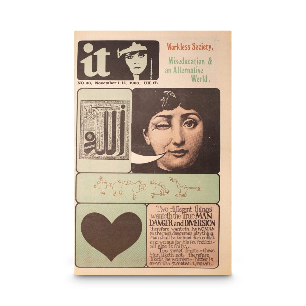 IT -- Issue 43 [Miscellaneous Zines]