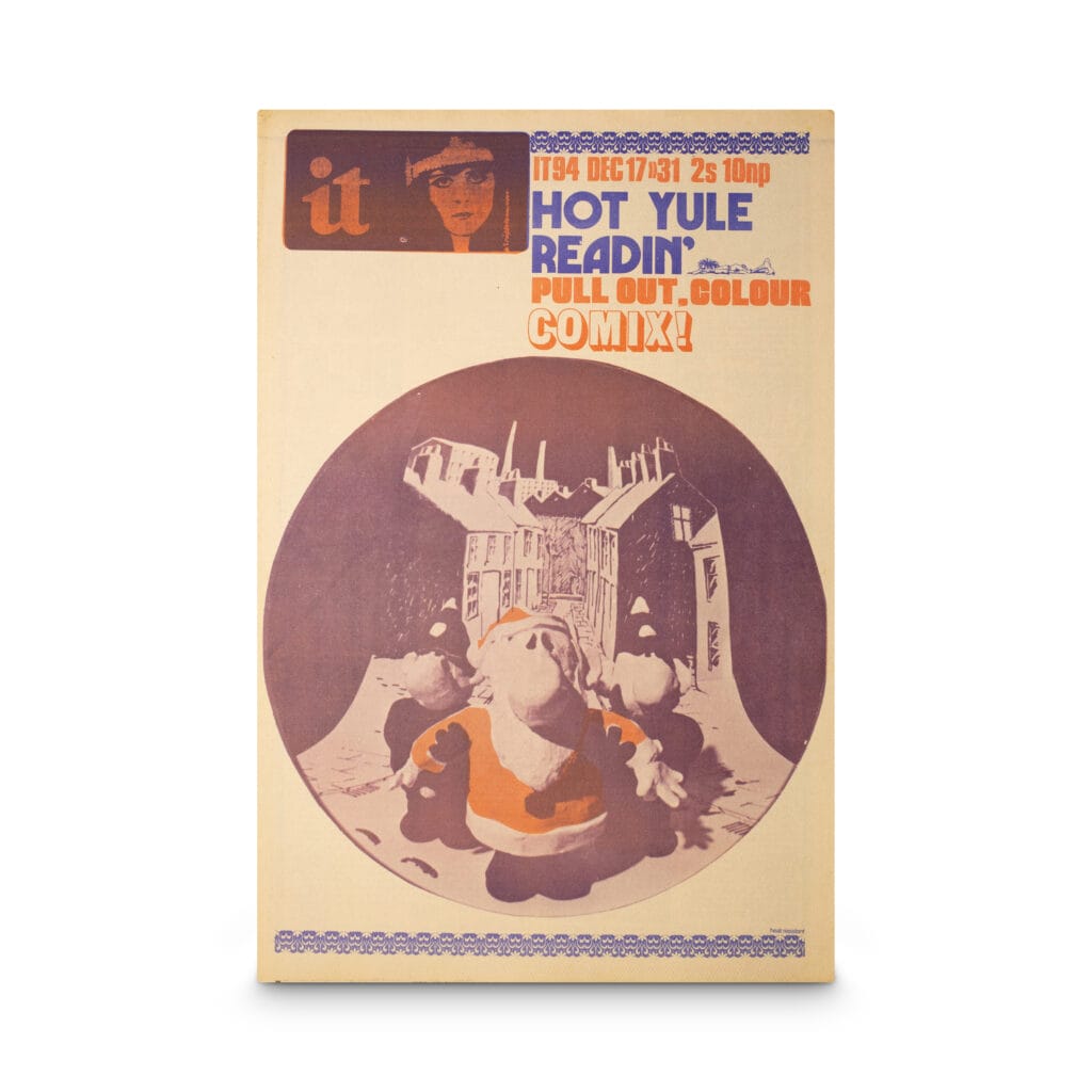 IT -- Issue #94 [Underground Press]