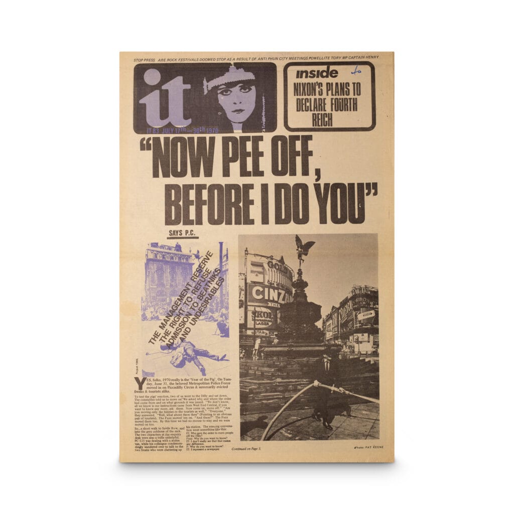 IT -- Issue #83 [Magazine]