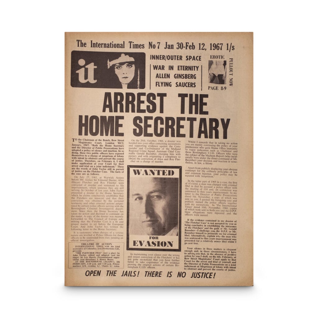 IT -- Issue #07 [Miscellaneous Zines]