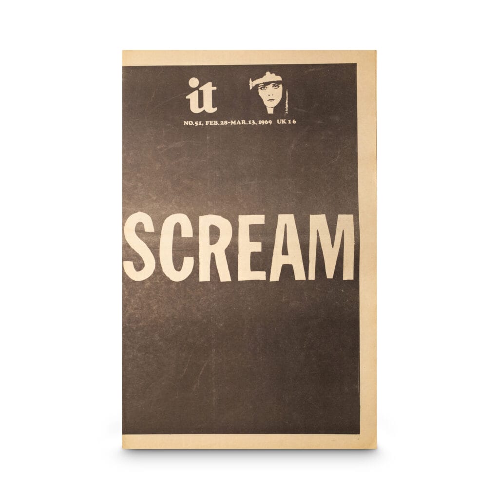 IT -- Issue #51 [Miscellaneous Zines]