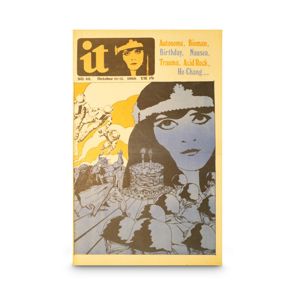 IT -- Issue #42 [Miscellaenous Zines]