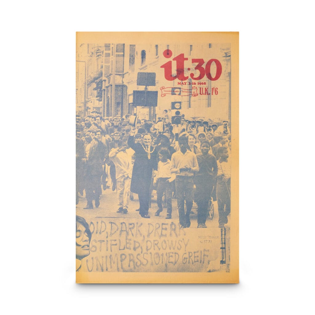 IT -- Issue #30 [Miscellaenous Zines]