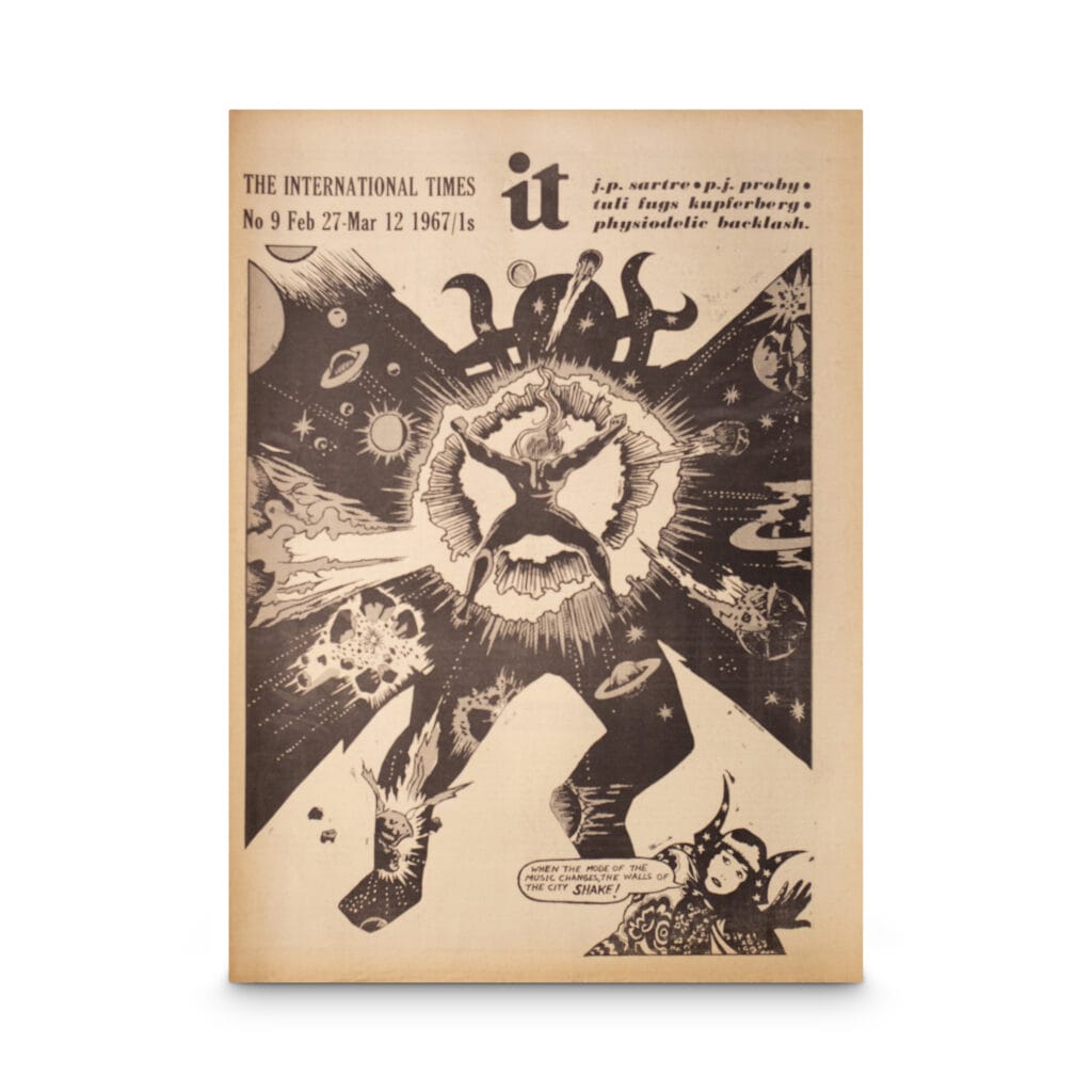 IT -- Issue #09[Miscellaenous Zines]