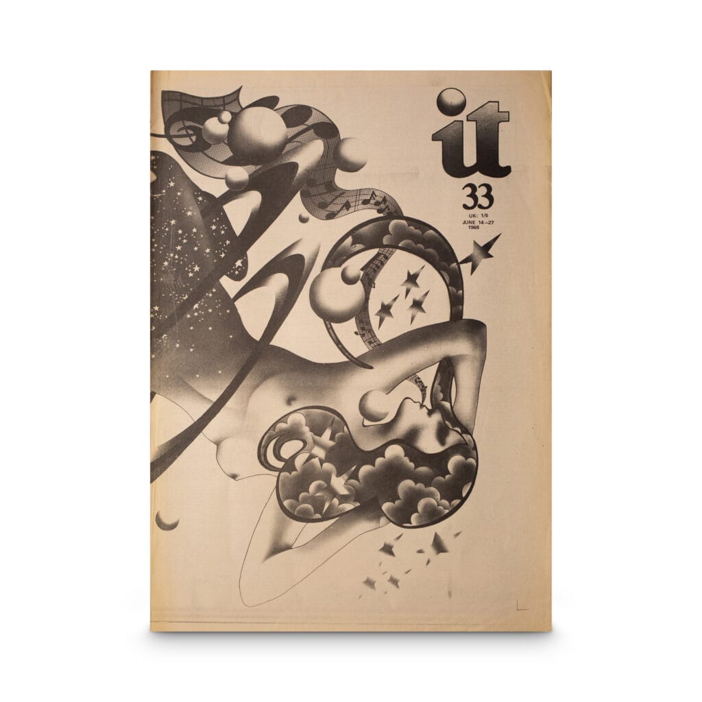 IT -- Issue #33 [Magazine]